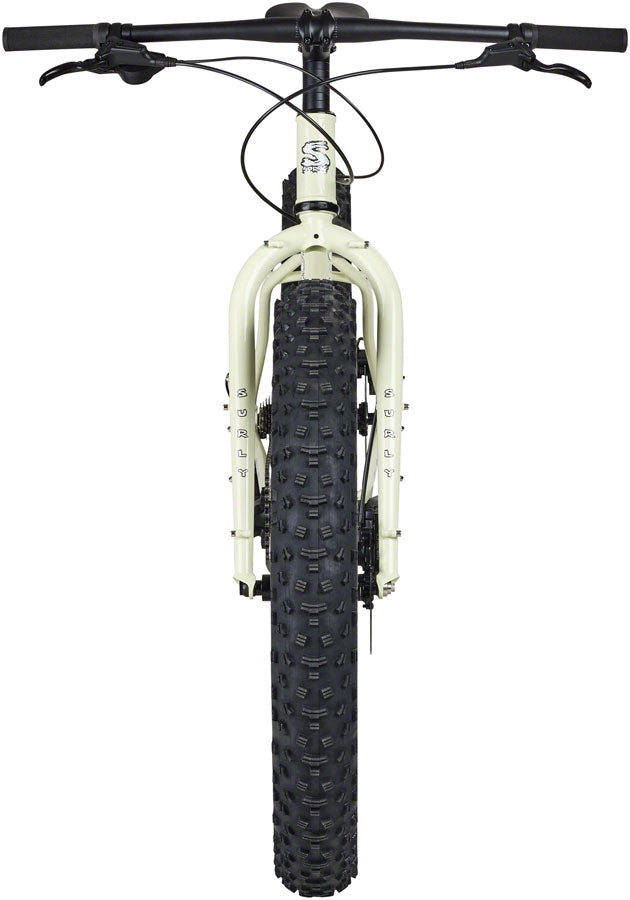 Surly Wednesday Bike - 26" Steel Key Lime Sneeze Small