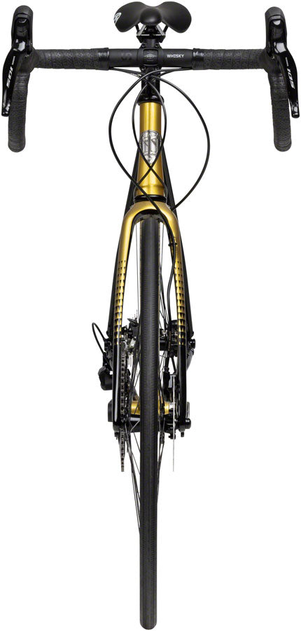 All-City Zig Zag Bike - 700c Steel 105 Golden Leopard 49cm