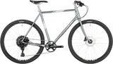 All-City Space Horse Bike - 650b Steel MicroShift Moon Powder 55cm