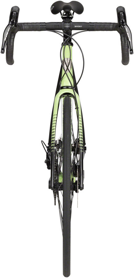 All-City Zig Zag Bike - 700c Steel 105 Honeydew Bling 55cm