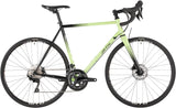 All-City Zig Zag Bike - 700c Steel 105 Honeydew Bling 55cm