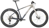 Salsa Beargrease Carbon Deore 11spd Fat Bike - 27.5" Carbon Gray Fade Small