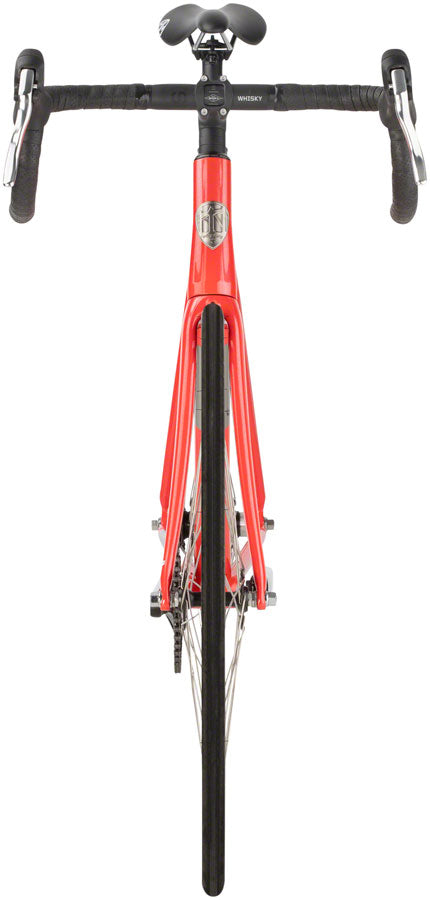 All-City Thunderdome Bike - 700c Aluminum Hot Pink Blink 52cm
