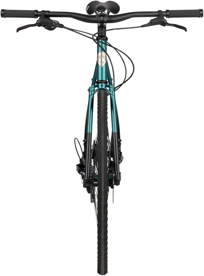 All-City Super Professional Apex Bike - 700c Steel Apex Night Jade 58cm