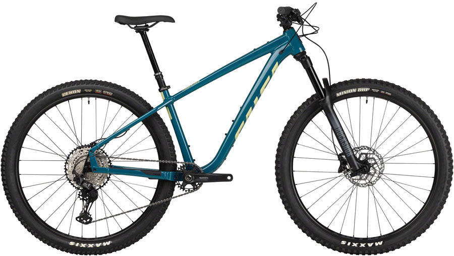 Salsa Timberjack XT Bike - 29" Aluminum Blue X-Large