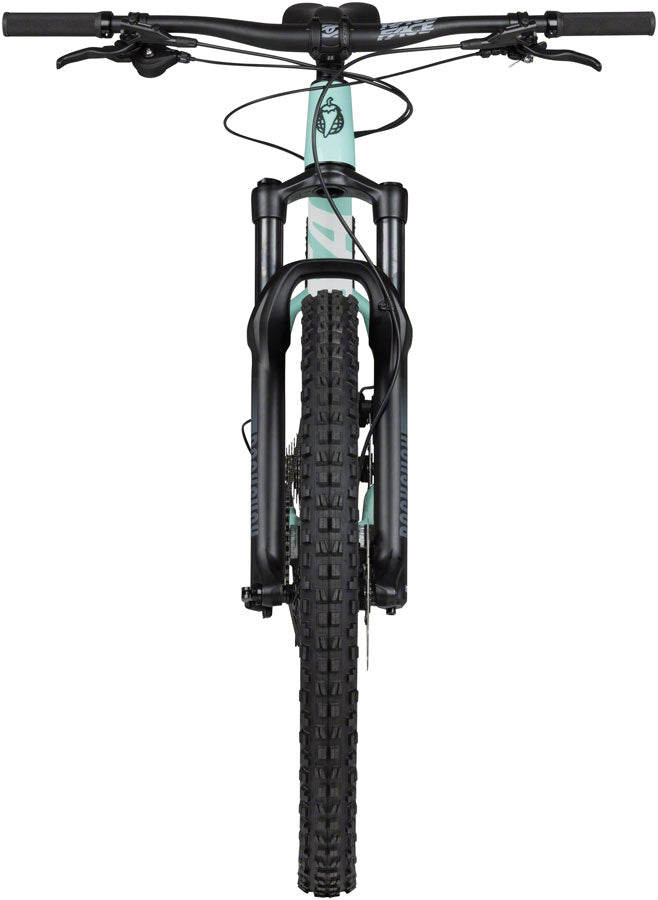 Salsa Timberjack SLX Bike - 27.5" Aluminum Mint Green Large