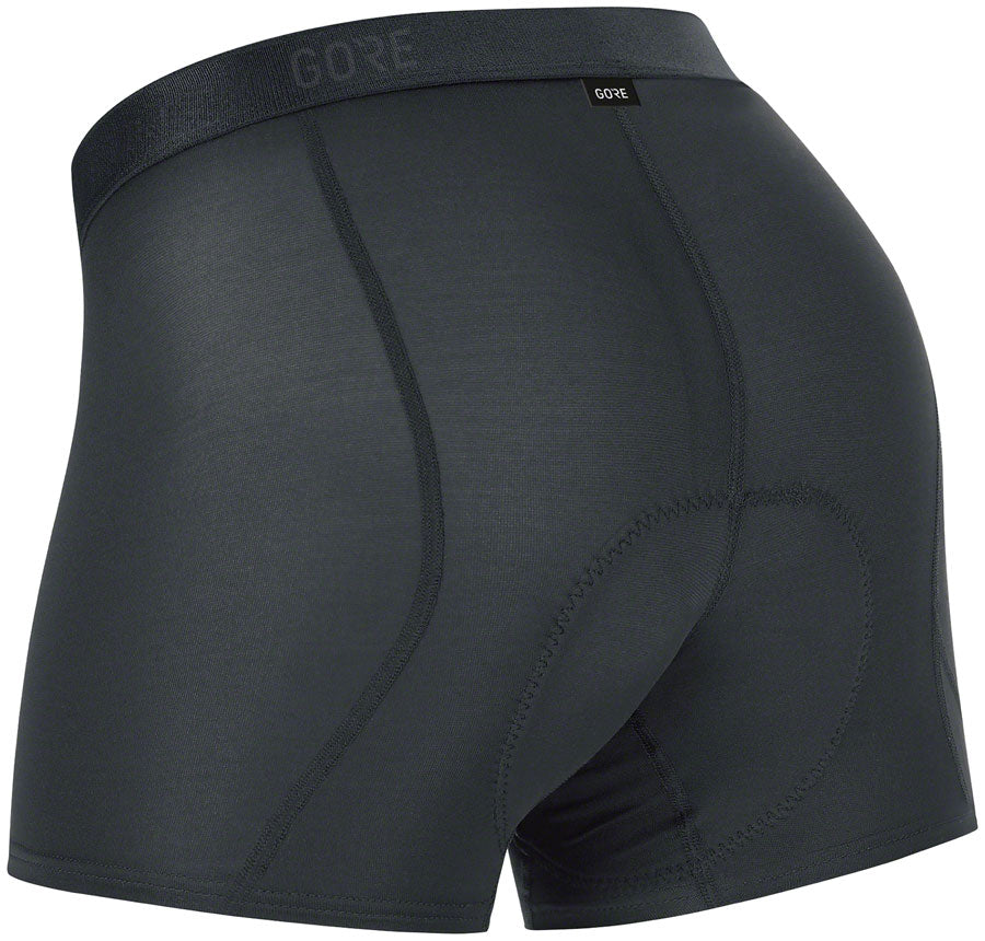 Gorewear C3 Base Layer Shorty + - Black Womens Small (4-6)