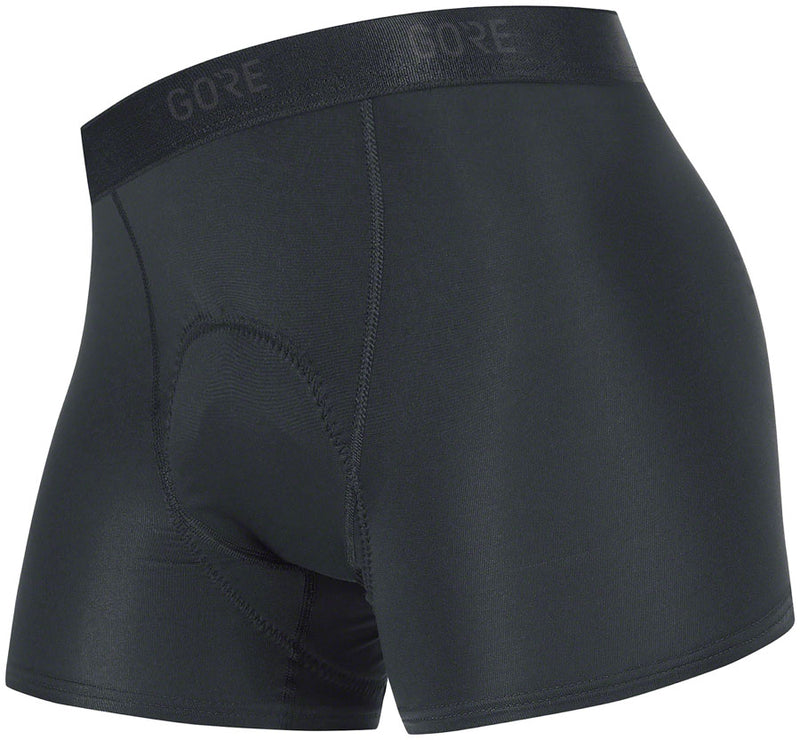 Gorewear C3 Base Layer Shorty + - Black Womens Large (12-14)