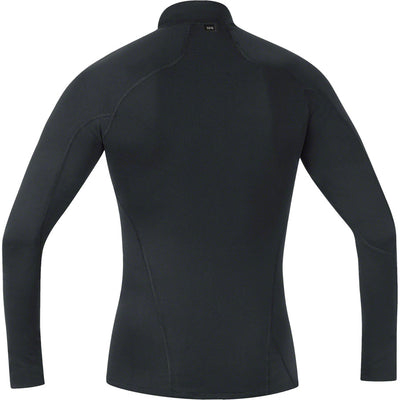 Gorewear Base Layer Thermo Turtleneck - Black Mens Small
