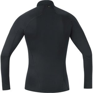 Gorewear Base Layer Thermo Turtleneck - Black Mens Large