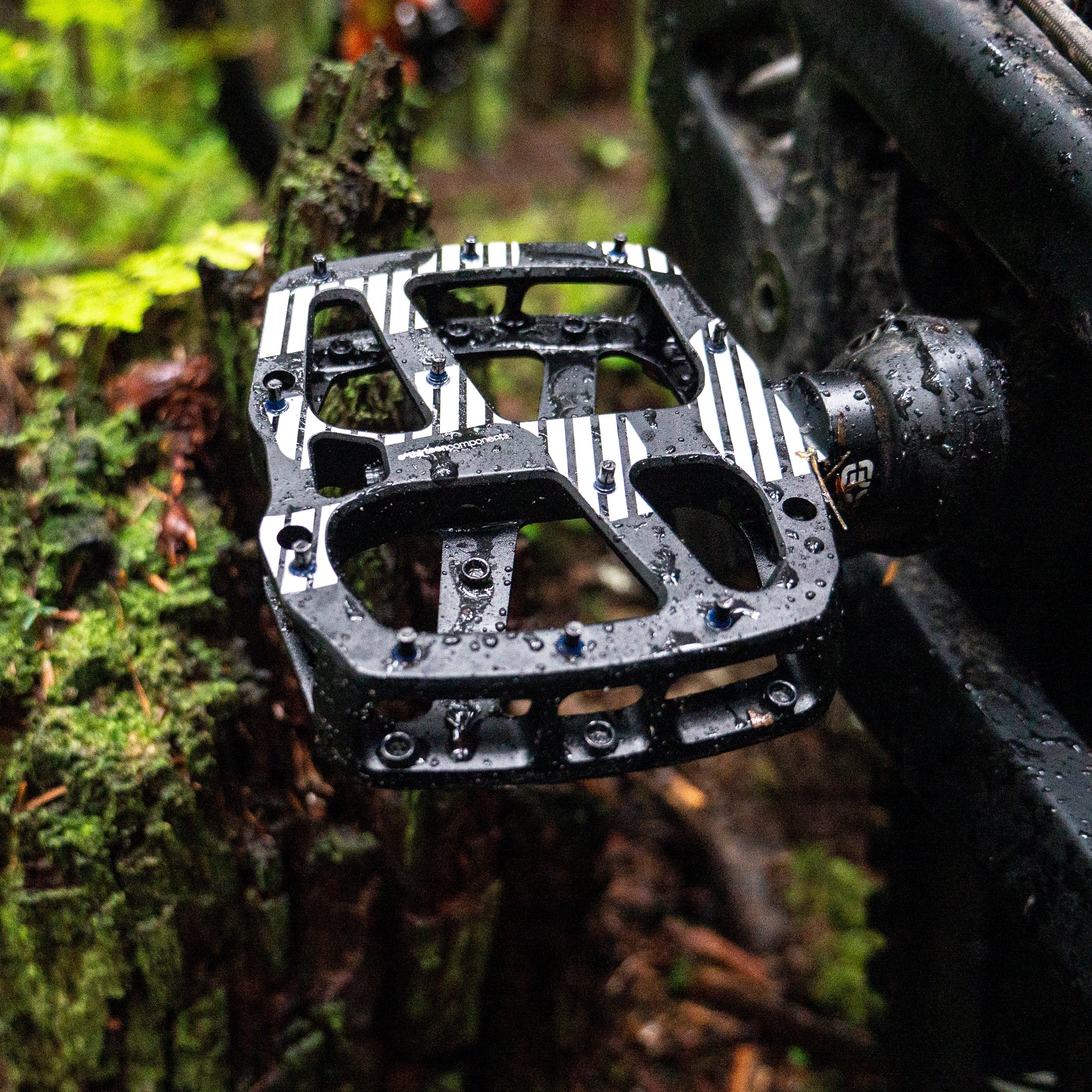 Aluminum Plus Pedal