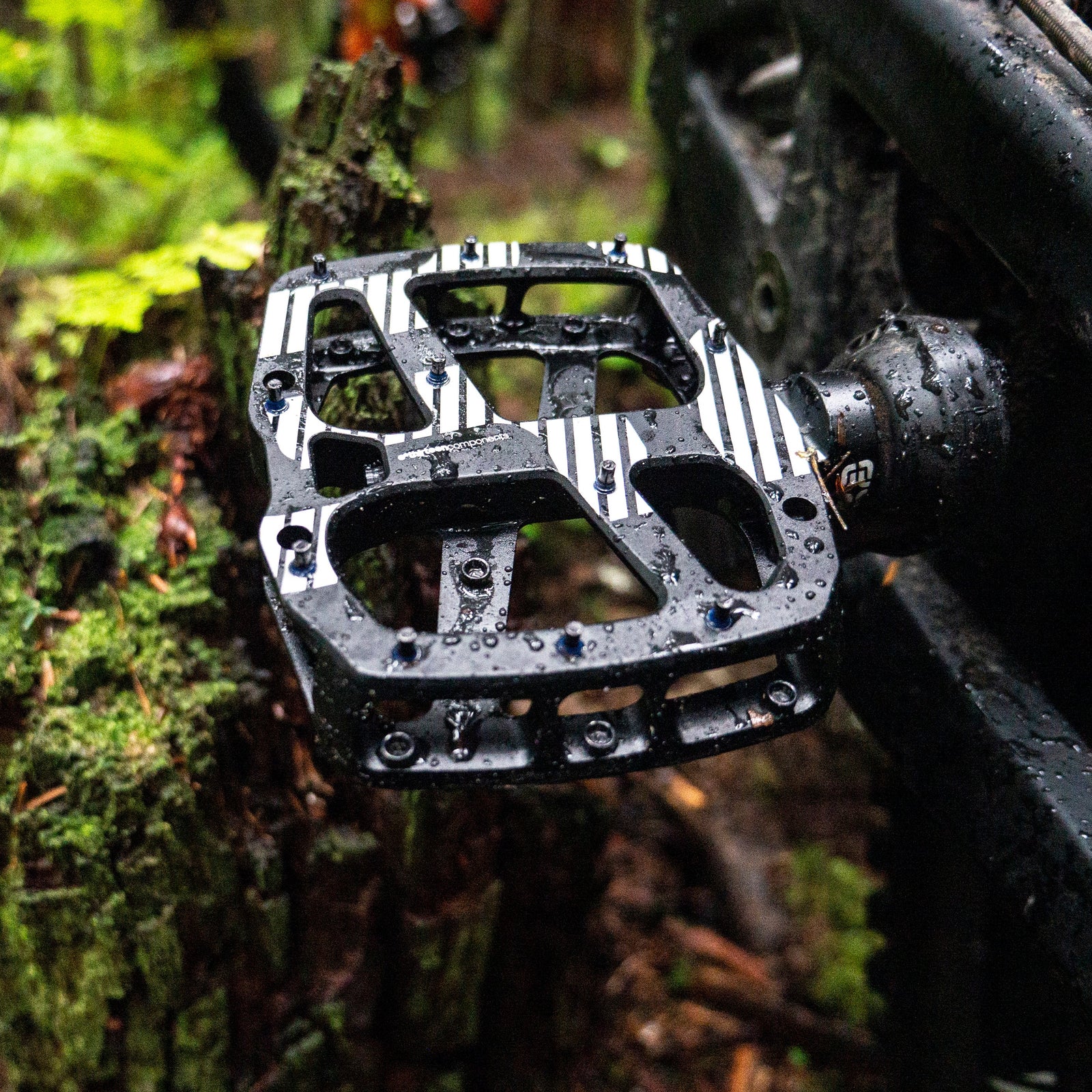 Aluminum Plus Pedal