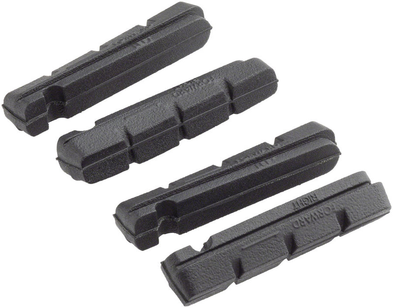 Campagnolo Brake Pads for Aluminum Rims - Set of 4