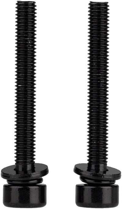 Promax Disc Brake Caliper Mounting Bolts - Flat Mount M5x41mm