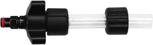 Jagwire Elite Bleed Nipple Fitting - For use SRAM Maven DB8 Mineral Oil Calipers
