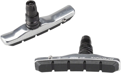 Promax B-1 Cartridge Brake Pads - 70mm Silver