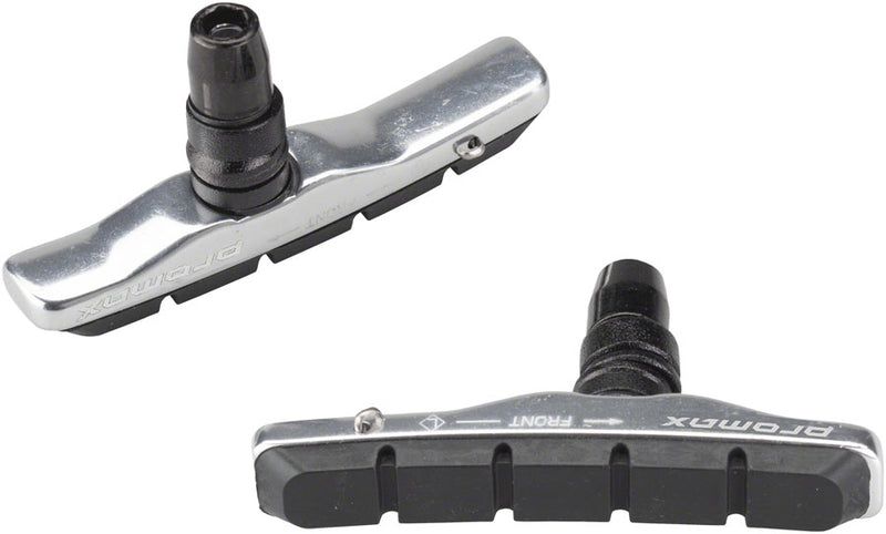 Promax B-1 Cartridge Brake Pads - 70mm Silver