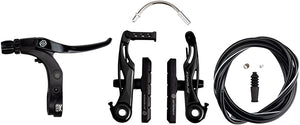 Promax P-1/Click V-Point Linear Pull Brake Kit - 85mm Black