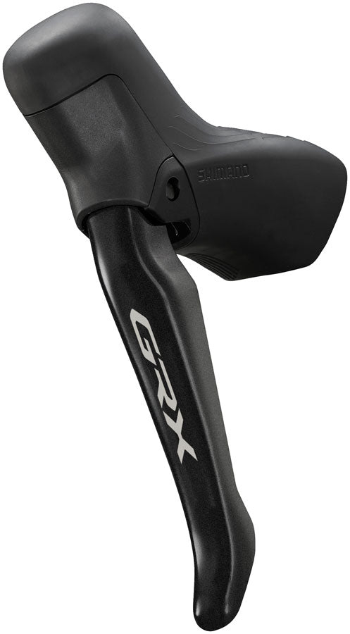 Shimano GRX BL-RS717-L Brake Lever - Left For Hydraulic Disc Brake Lever Only BLK