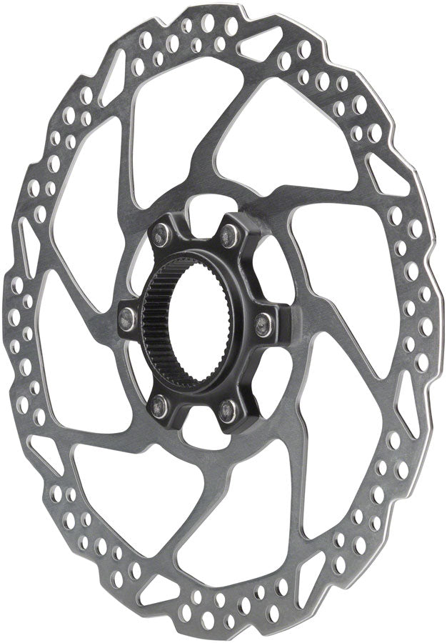Shimano SM-RT54-ME Disc Brake Rotor - 180mm Center Lock For Resin Pads Only External Spline Lockring