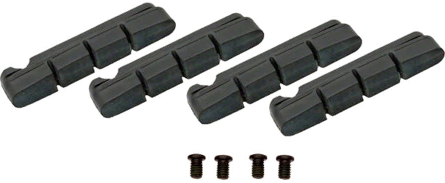 FSA Brake Pads Alloy Shimano - Black
