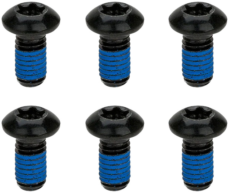 FSA DB Rotor Bolts T25 TX-9150 M5x10mm