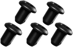 Magura Gustav Pro Brake Caliper Bleeder Valve Luer Plug - 5pcs.