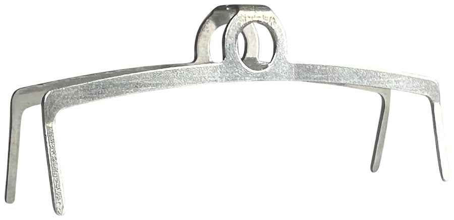 MTX Red Label RACE Disc Brake Pads - Ceramic/Kevlar Compound Hope Tech 3 Tech 4 E4 RX4 4-Piston Single Set