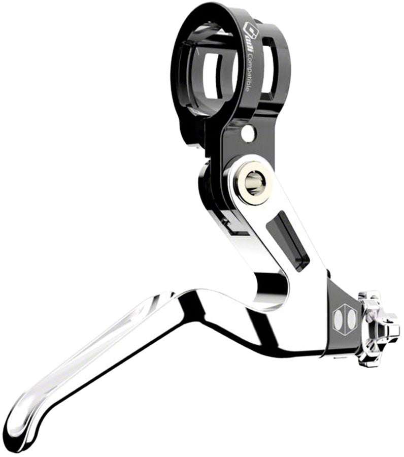 Box components Box One Genius Brake Lever Silver Right Long Linear Pull