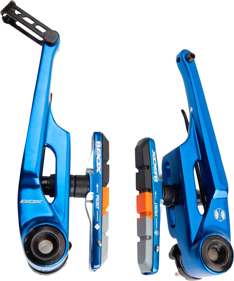 Box components BOX One V-Brakes Frt or Rr Blue 108mm
