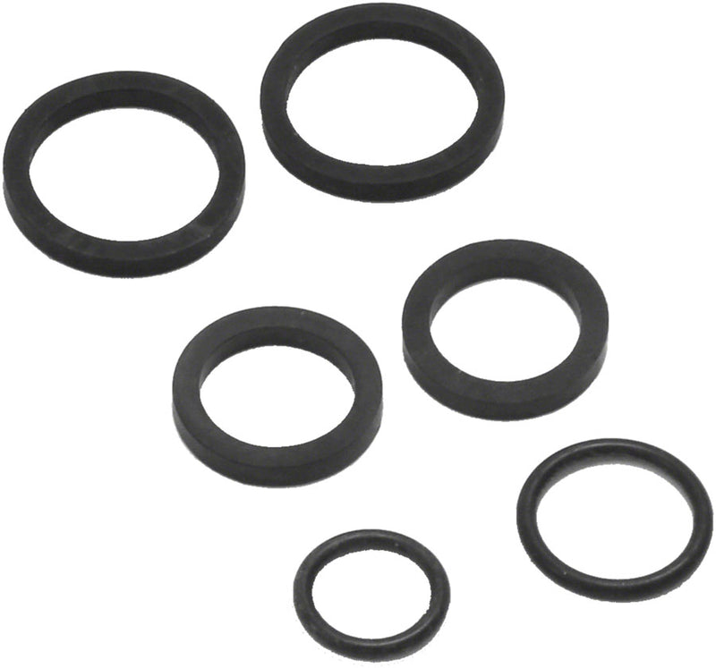 Hope RX4 Caliper Complete Seal Kit - For DOT Type