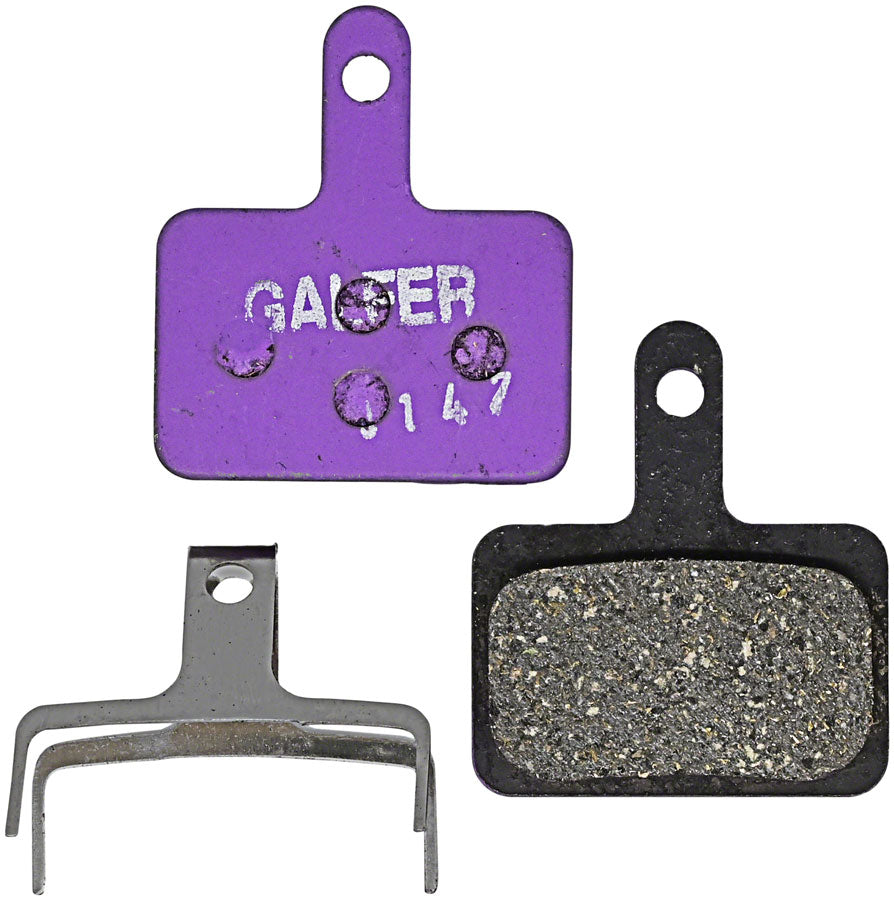 Galfer Shimano (B-type 2-piston) Pads Braking TRP E-bike