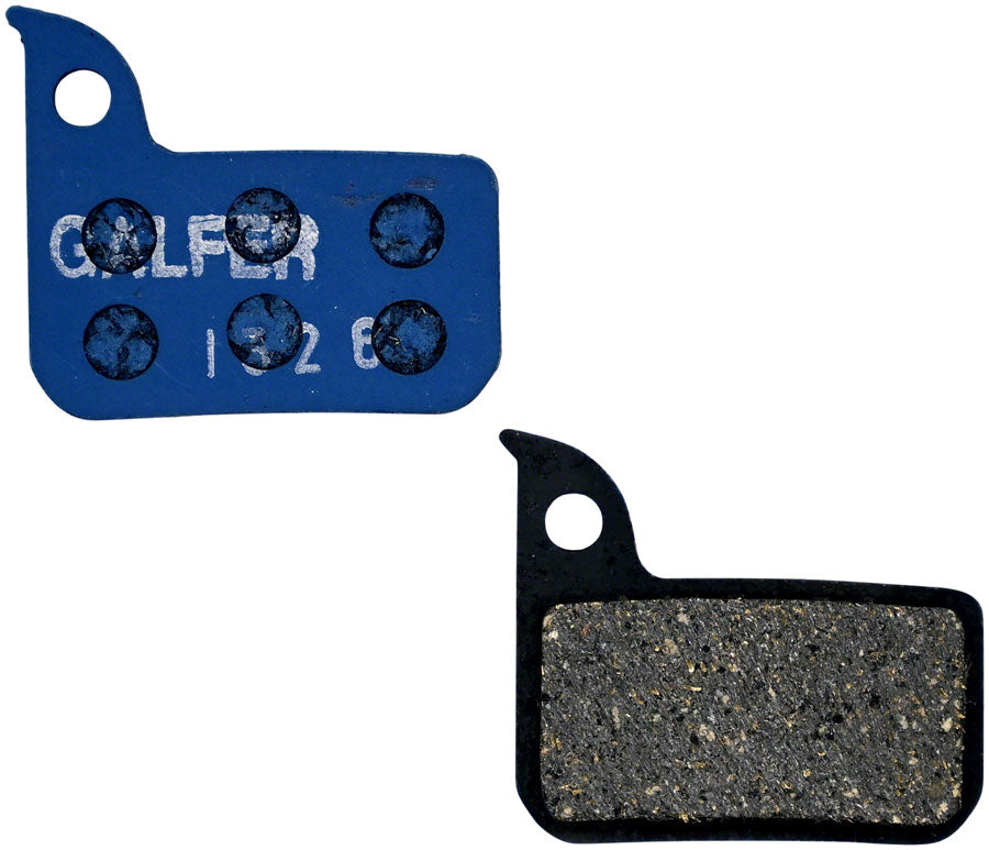 Galfer Disc Pads SRAM Road Hydraulic/Level (Monoblock) Road
