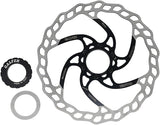 Galfer 180mm Rotor CL 1.8mm Black/Silver
