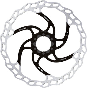 Galfer 203mm Rotor CL 1.8mm Black/Silver