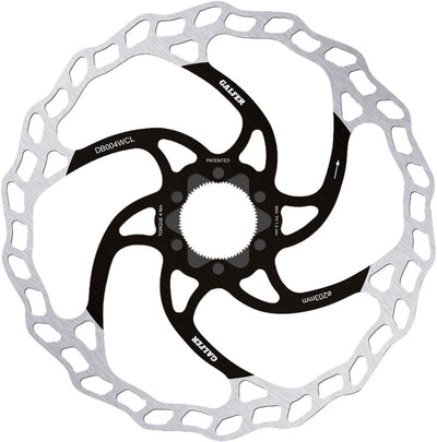 Galfer 203mm Rotor CL 1.8mm Black/Silver