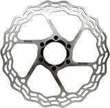 Galfer 160mm Rotor 1.8mm Road CL Black/Silver