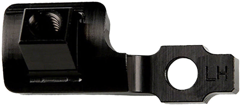 Hope Tech 4 Shifter Mount - Left For Shimano I-Spec II/EV Shifter Black