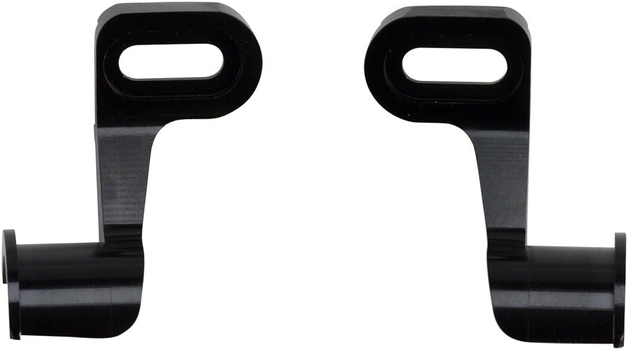 Problem Solvers ReMatch Adapter - Shimano I-Spec II Brake to Shimano I-Spec AB Shifter Pair