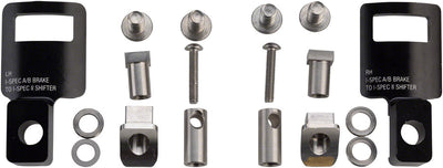 Problem Solvers ReMatch Adapter - Shimano I-Spec AB Brake to Shimano I-Spec II Shifter Pair