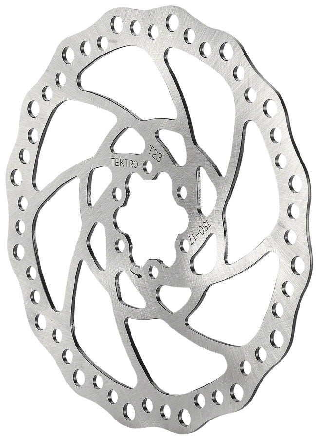 Tektro TR-17 Rotor 2.3mm 160mm ISO 6B
