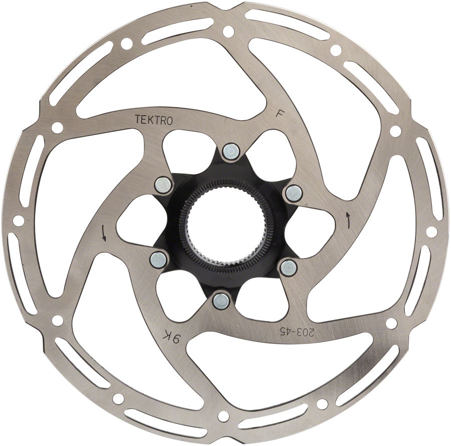 Tektro TR-45 2.3mm Rotor 180mm Center Lock
