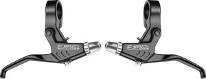 Tektro MT2.1 Eclipse Linear Pull/Cantilever Brake Lever Set Black