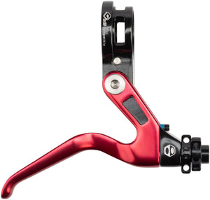 Box components Box One Genius Brake Lever Red Right Long Linear Pull