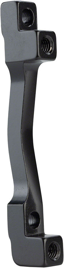 Promax Post Mount Disc Brake Adapter - For Post Mount Frame/Fork Fits 203mm Rotors