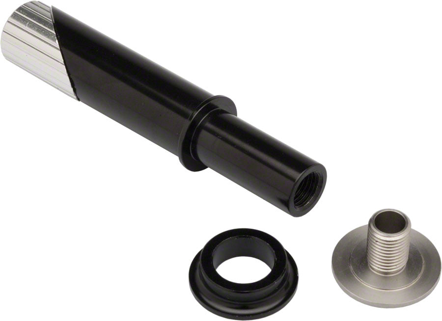 Surly Trailer Stub Axle Assembly Driveside LH Thread Fixing Bolt Washer