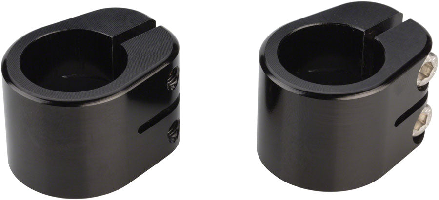 Surly Big Dummy Rail collars Pair