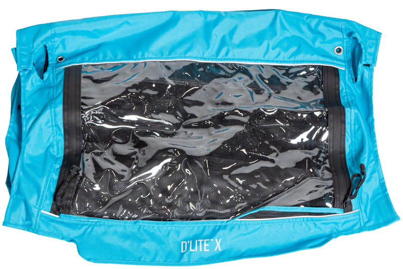 Burley DLite X Cover - Single Aqua