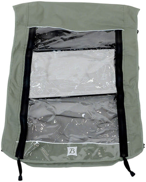 Burley DLite X Cover - Single Sage Green