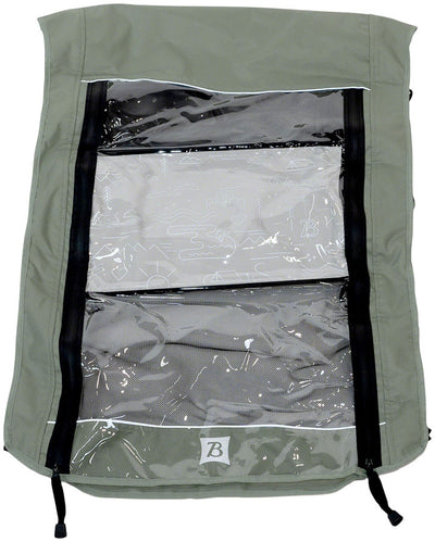 Burley DLite X Cover - Single Sage Green